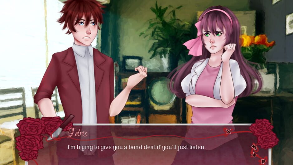 That Which Binds Us Screenshot