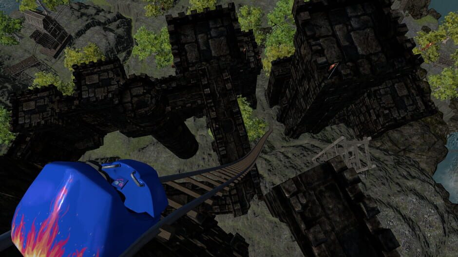 Russian VR Coasters Screenshot