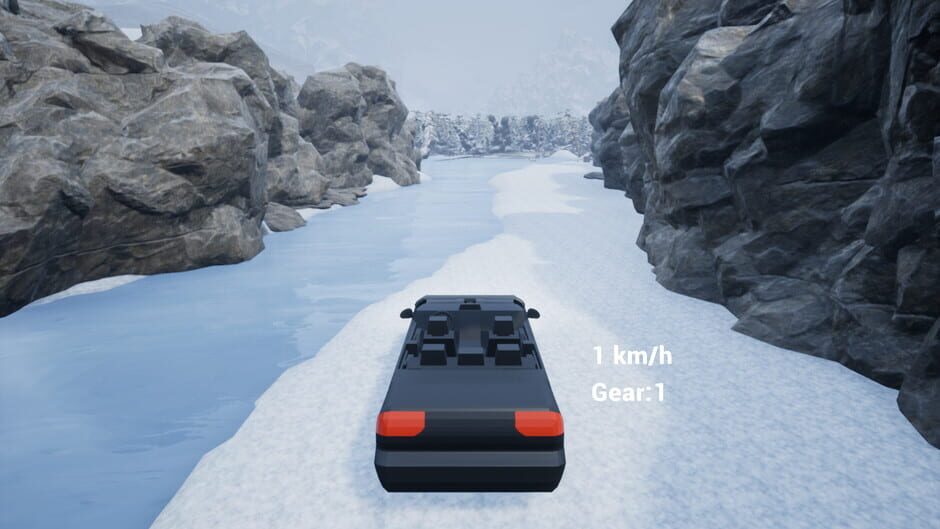 Road Homeward Screenshot