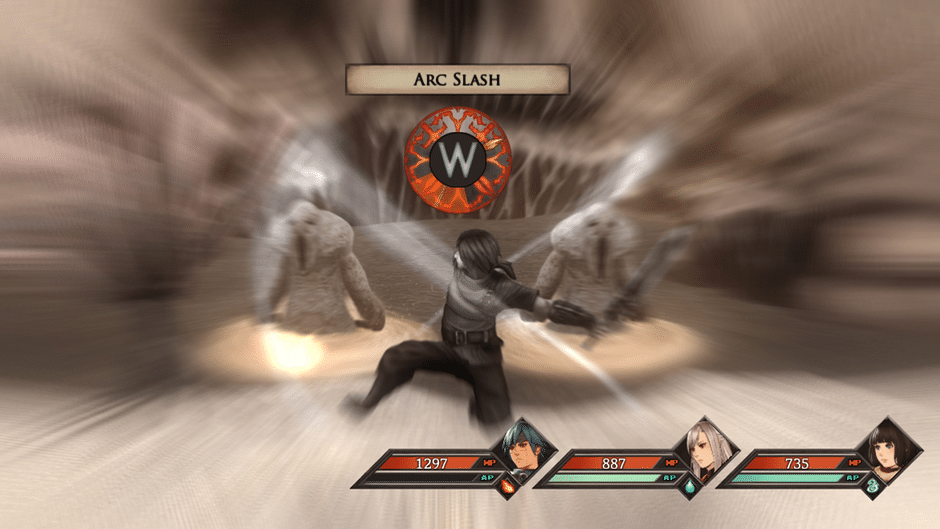 Legrand Legacy Screenshot