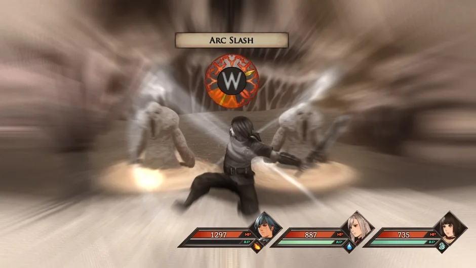 Legrand Legacy, captura de tela 1