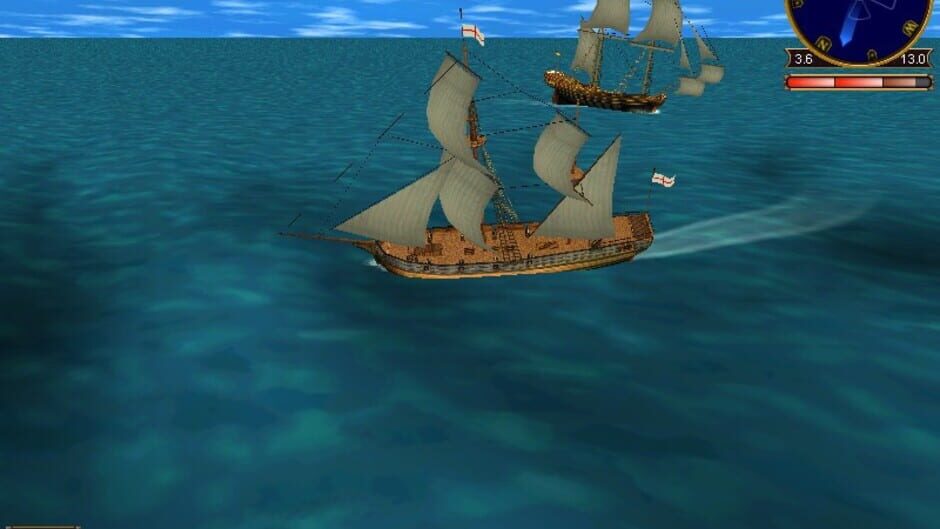 Sea Dogs Screenshot