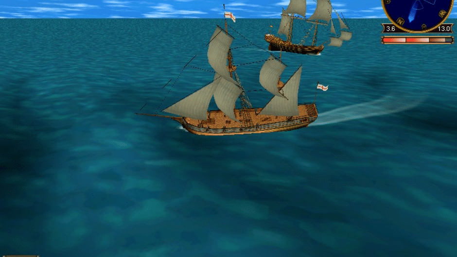 Sea Dogs Screenshot