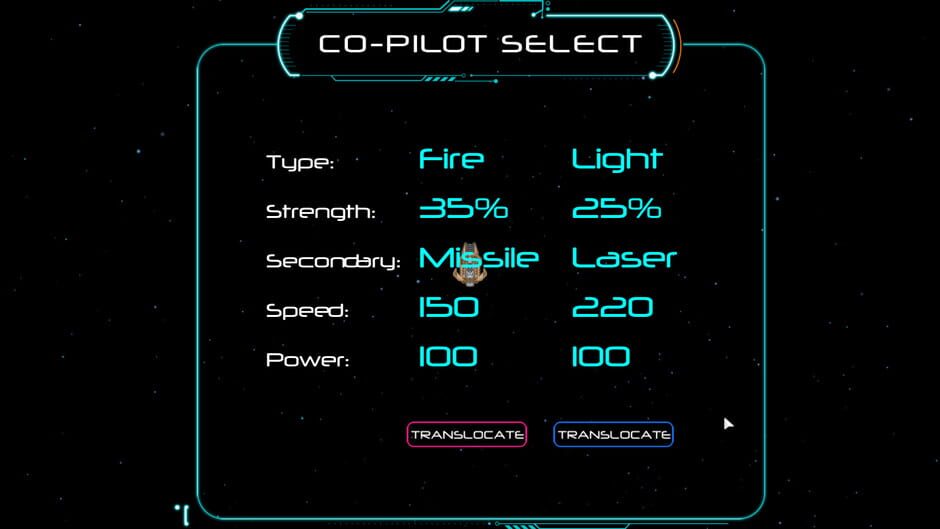 Shmup Love Boom Screenshot