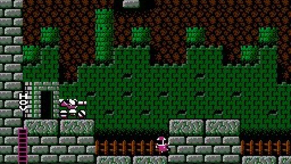 Blaster Master screenshot