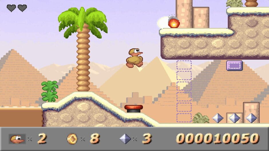 Charlie II Screenshot