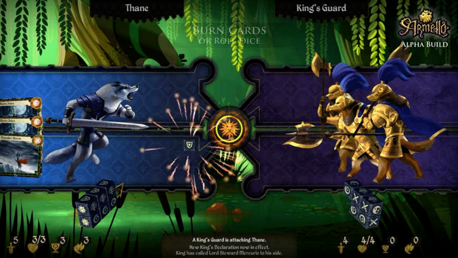 Armello Screenshot