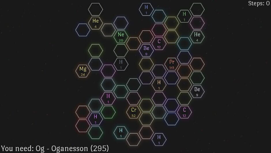 Atomic Reconstruction Screenshot