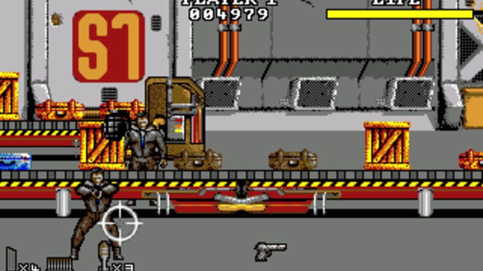 Die Hard 2: Die Harder screenshot