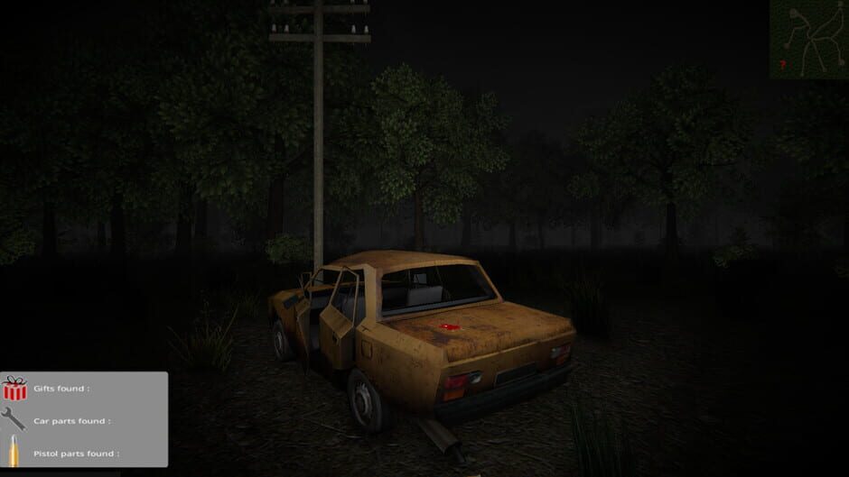 สกรีนช็อตจาก Stalked at Night (รูปที่ 5)