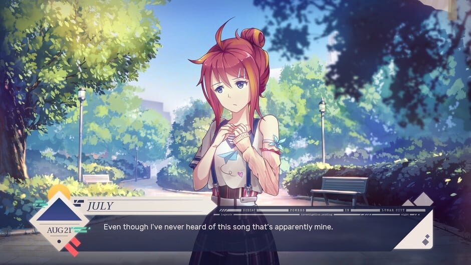Zodiac Axis screenshot