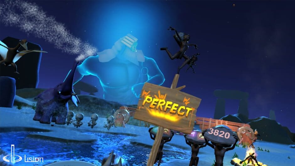 Happy Drummer VR Screenshot