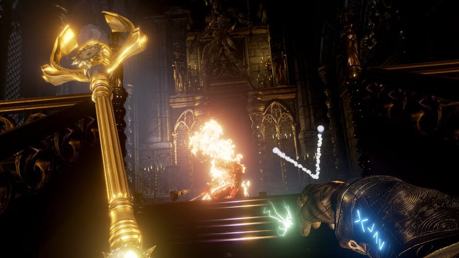 The SoulKeeper VR Screenshot