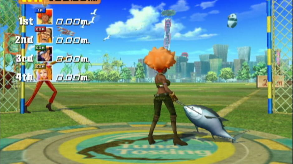 Wacky World of Sports screenshot