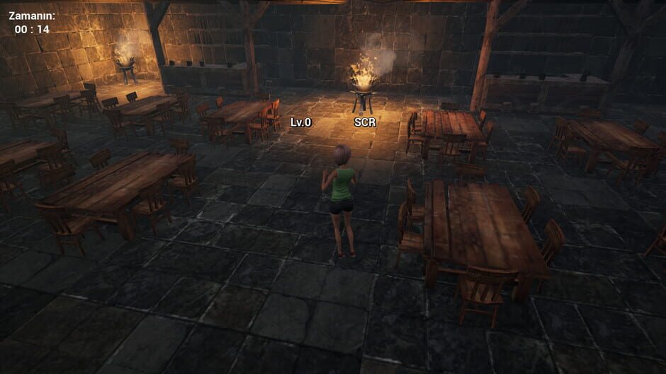 Action Rush Screenshot