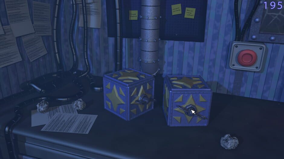 Endless Inside Screenshot