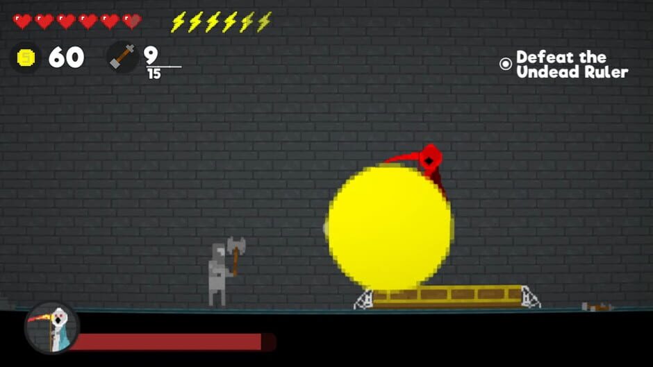 Cave Brawlers Screenshot