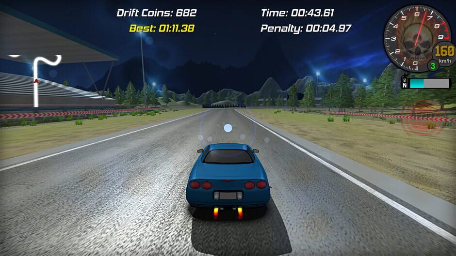 Real Drift Screenshot