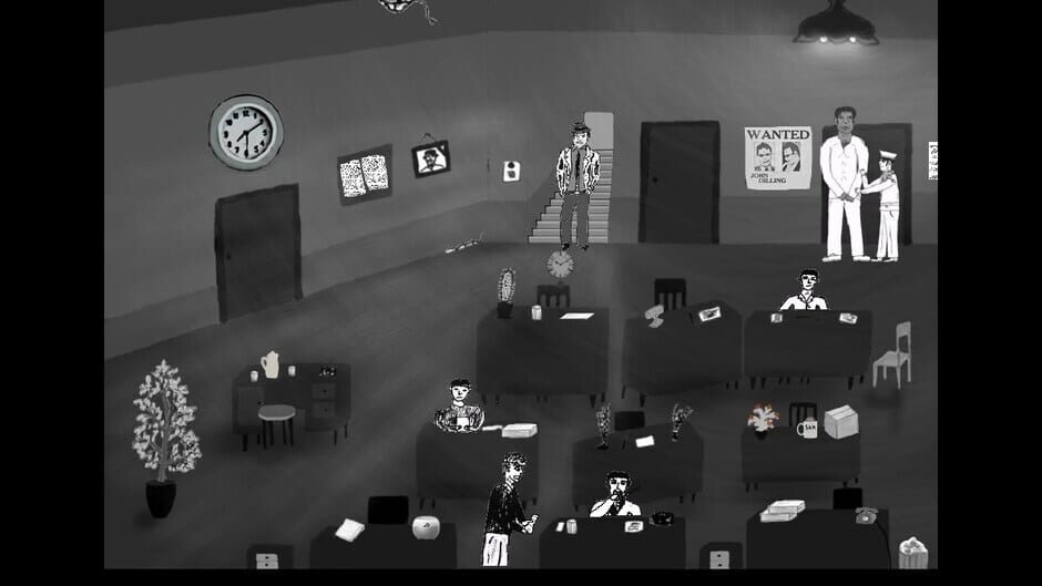 Detective Noir Screenshot