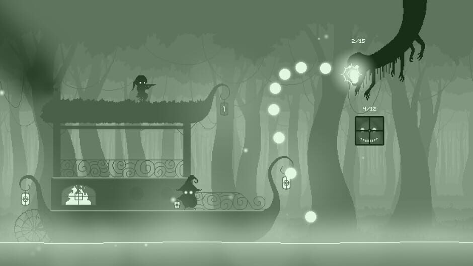 The Treehouse Man Screenshot