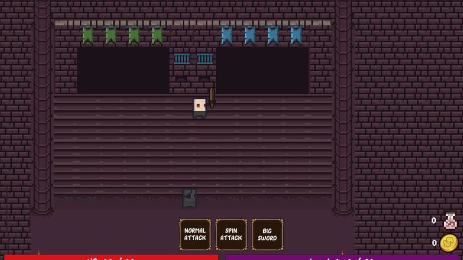 Heroes Arena Screenshot