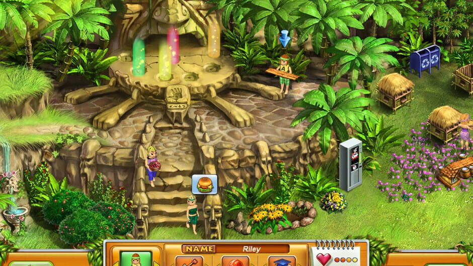 Farm Tribe Screenshot