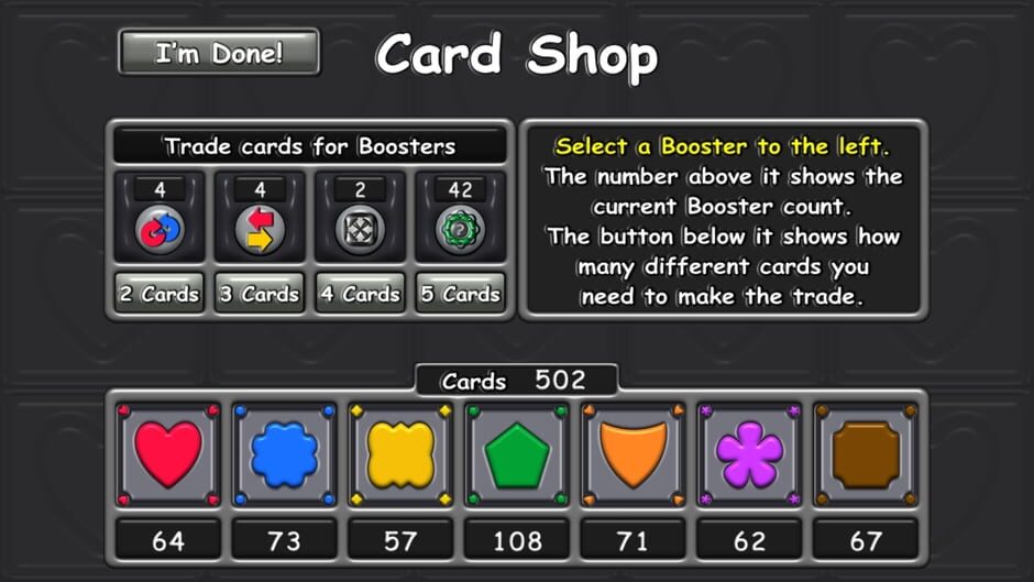 Tisnart Shapes Screenshot
