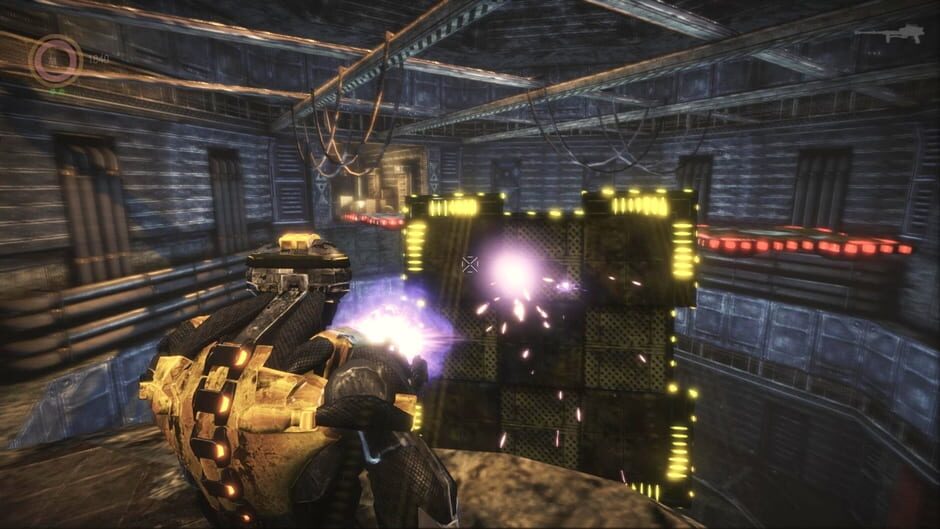 Iron Soul Screenshot