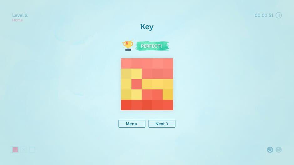 Nonogram - The Greatest Painter Screenshot