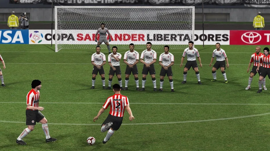 Pro Evolution Soccer 2011 screenshot 168466