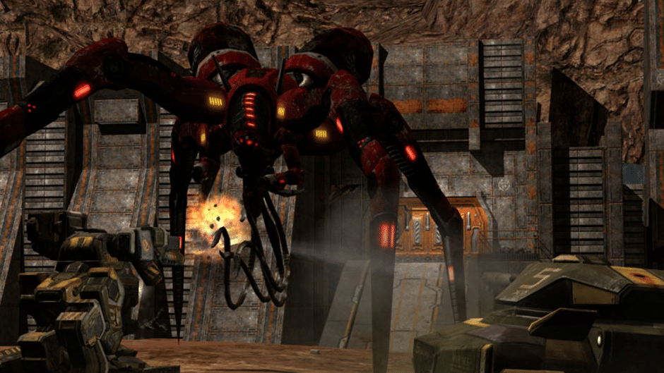 Quake 4 Screenshot