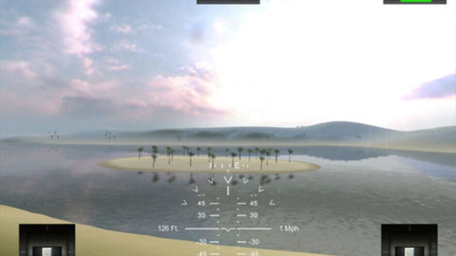 สกรีนช็อตจาก QuadcopterFx Simulator (รูปที่ 9)