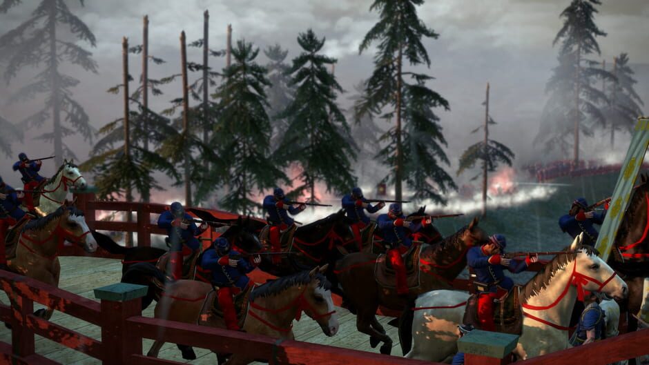Total War: Shogun 2 - Dragon War Battle Pack Screenshot
