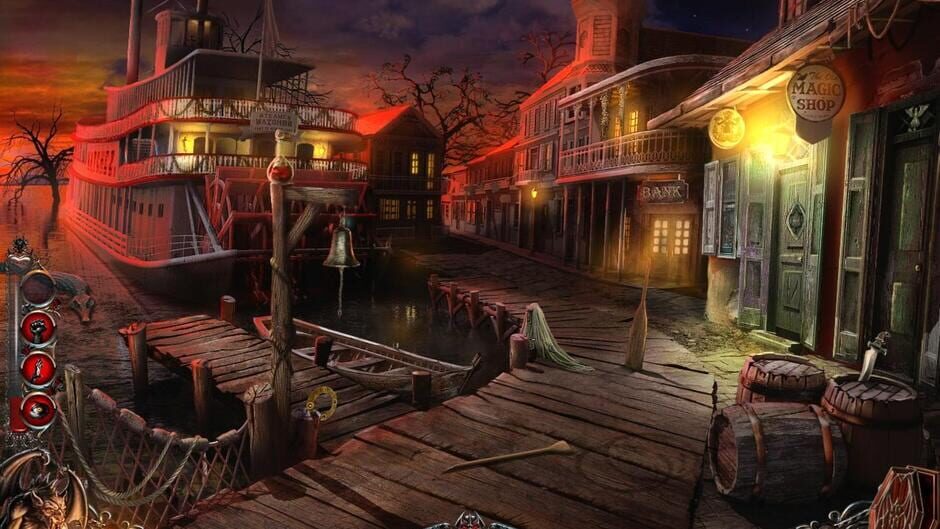 Dracula: Love Kills Screenshot