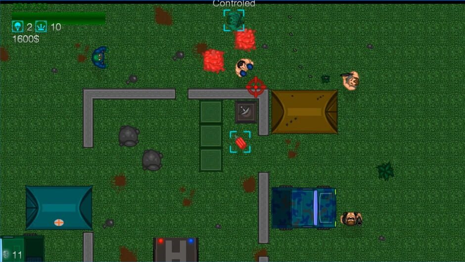 Brodefence Screenshot