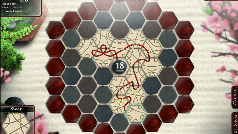 Entanglement Screenshot