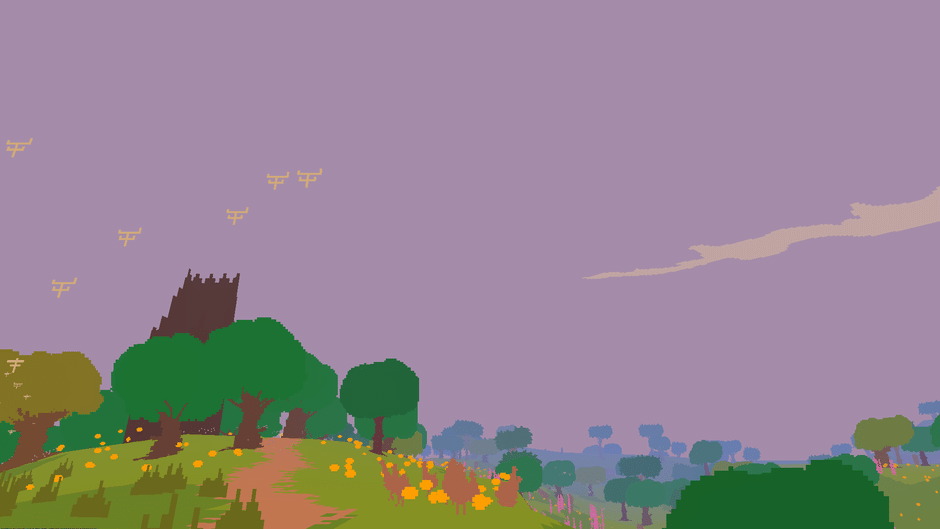 Proteus Screenshot