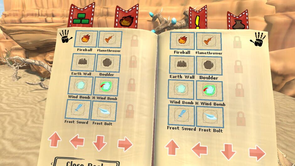 Wave Magic VR Screenshot