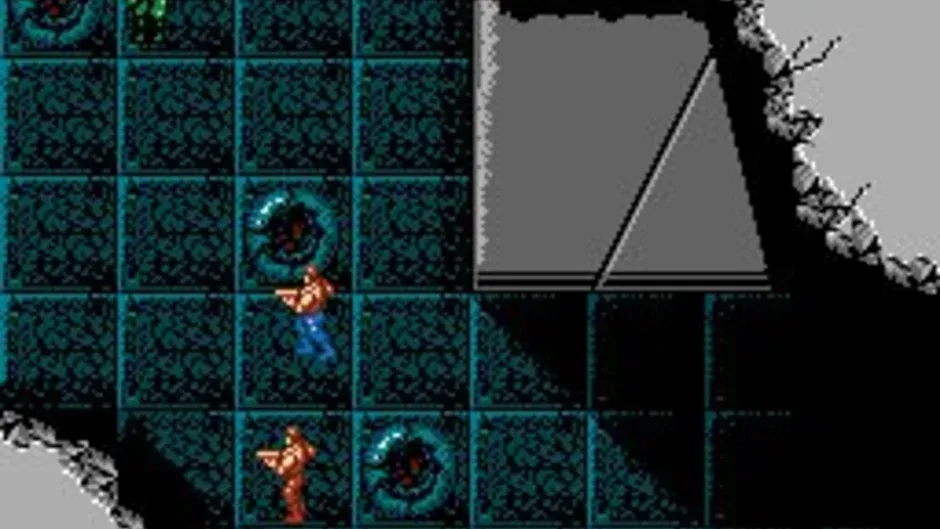 Super C screenshot 2