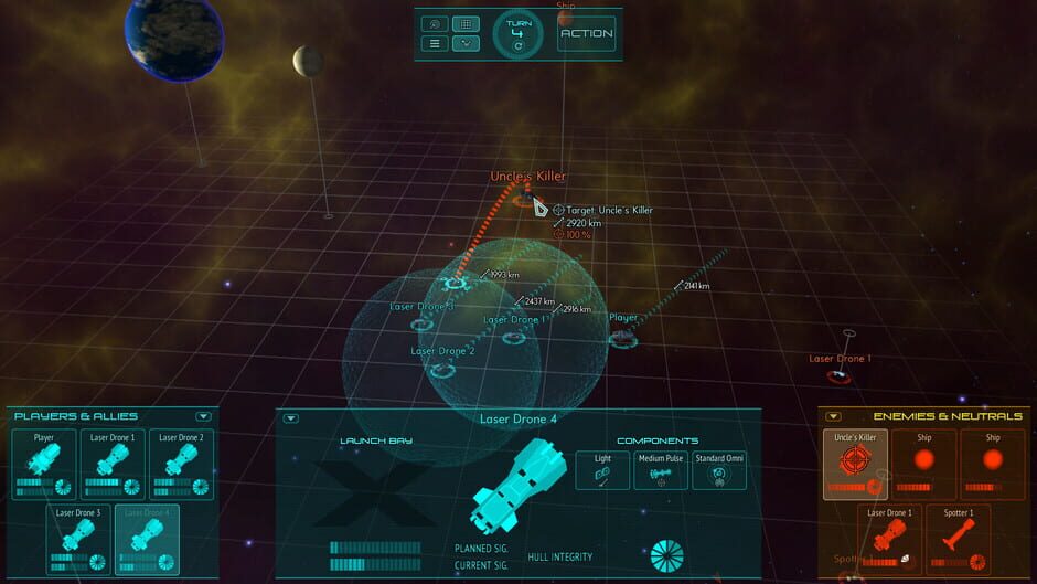 Concealed Intent Screenshot