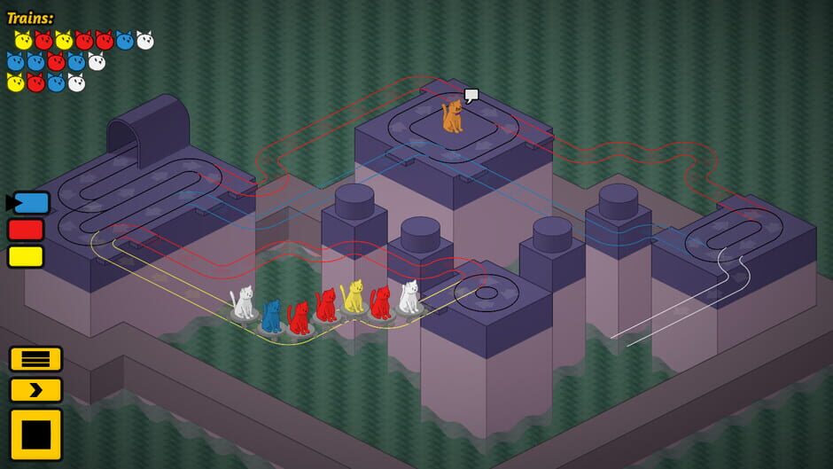 The Cat Machine Screenshot