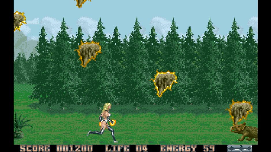 Entity screenshot