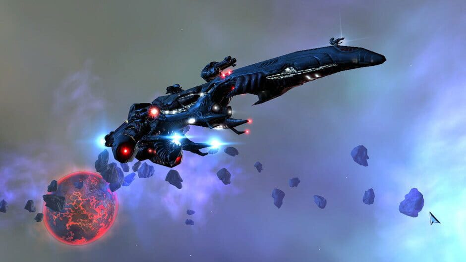Genesis Rising Screenshot