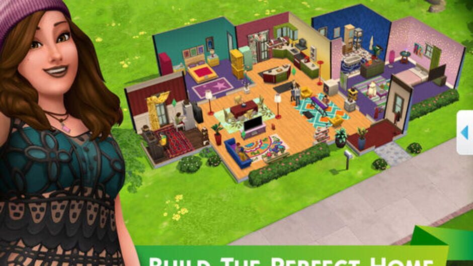 Screenshots The Sims Mobile