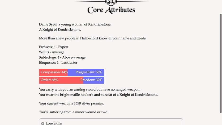 The Cryptkeepers of Hallowford Screenshot