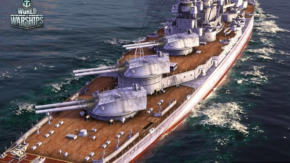 World of Warships, captura de tela 4