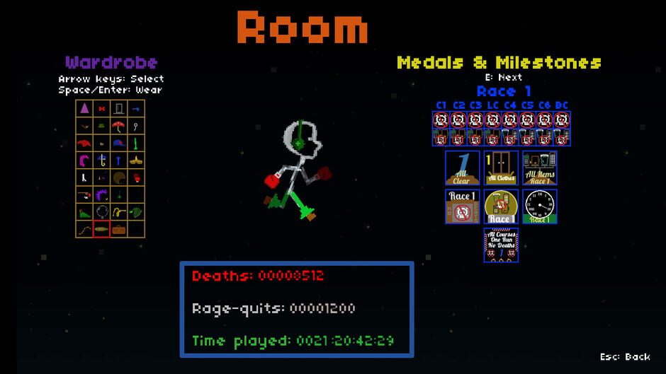 Stick Nightmare Screenshot