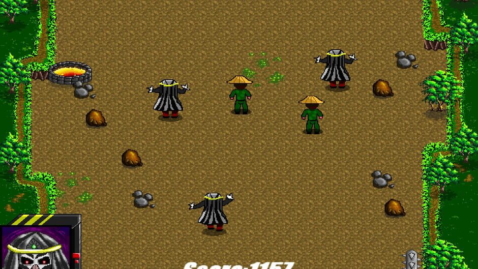 Fear Half Factor Screenshot