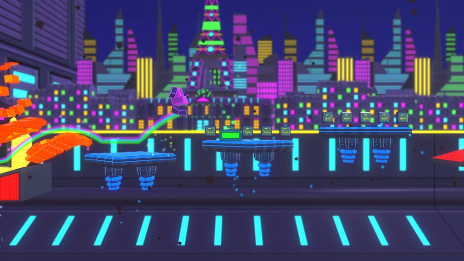 Sure Footing Screenshot