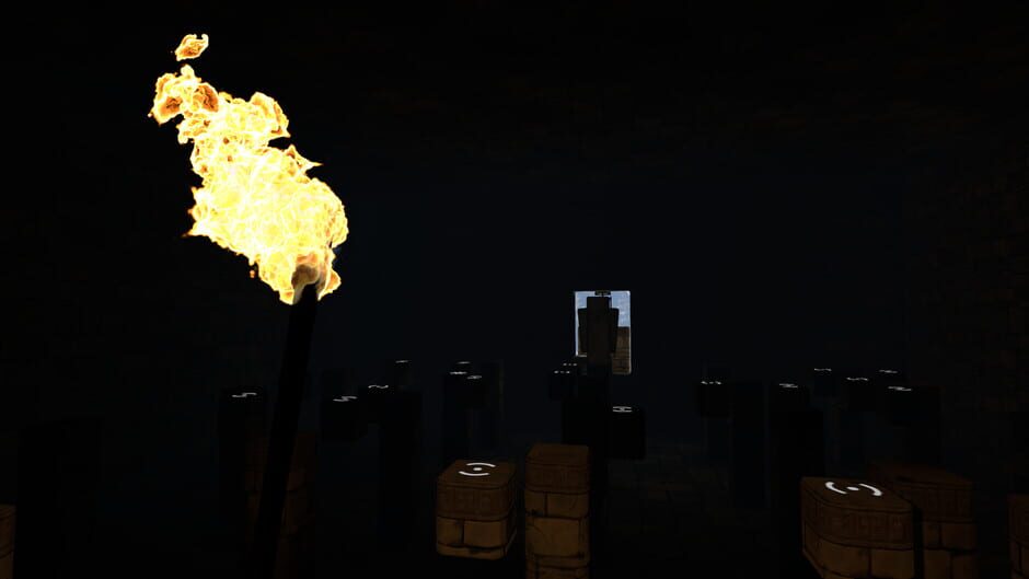 Eye of the Temple Screenshot